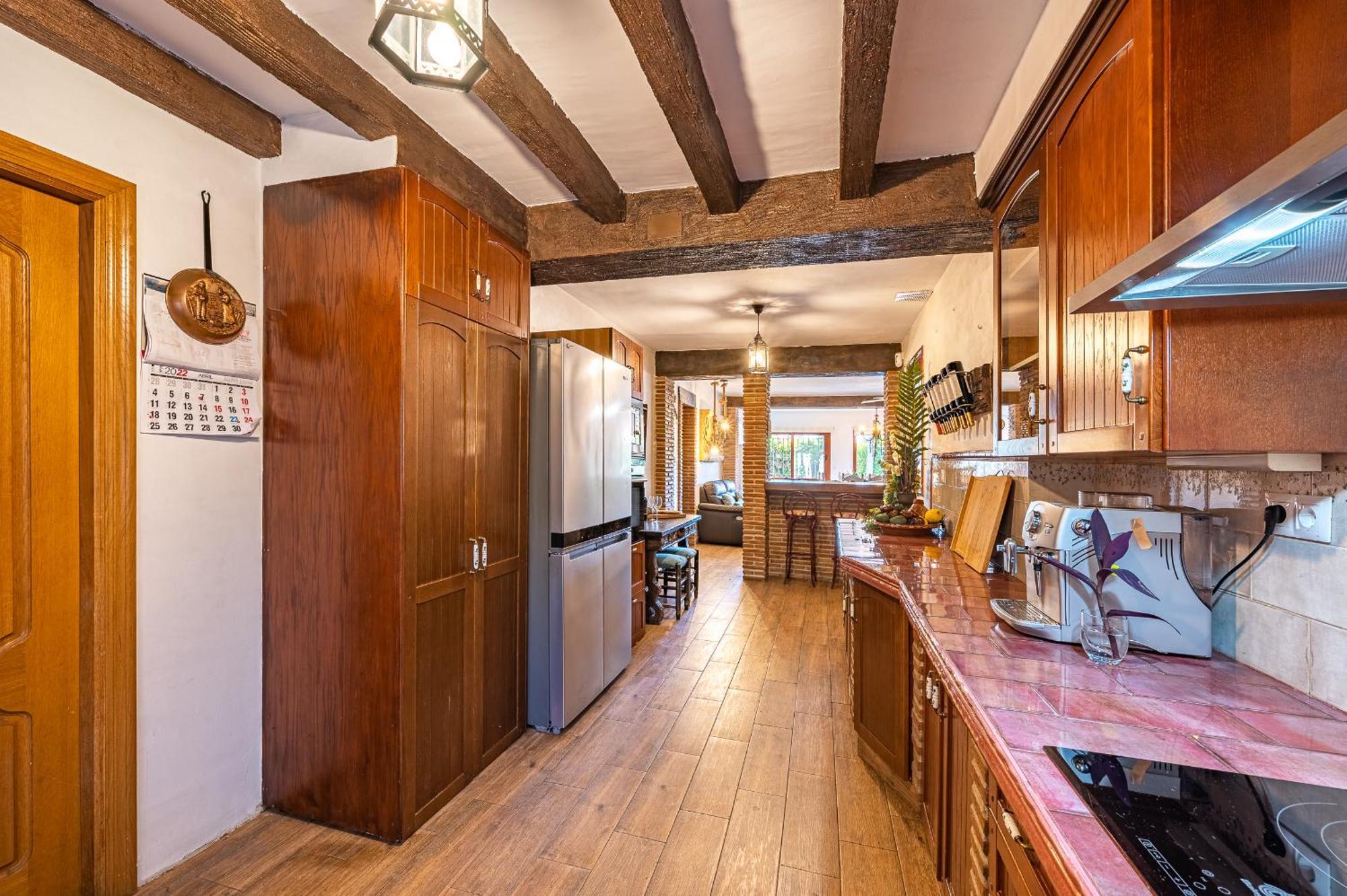 Chalet En Marbella, Casa Valle Iruelas Buitenkant foto